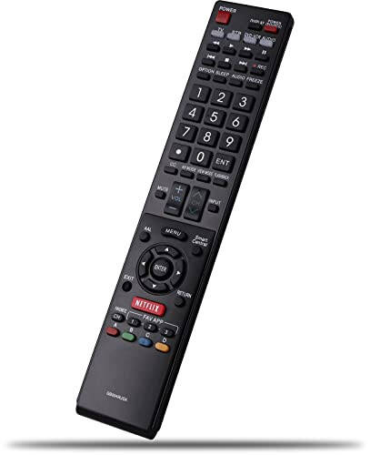 New Universal TV Remote Control for All Sharp Brand TV Smart TV，Aquos TV - 5