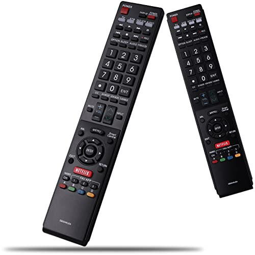 New Universal TV Remote Control for All Sharp Brand TV Smart TV，Aquos TV - 7