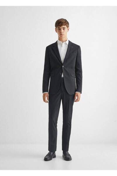 Nozik Blazer Ko'ylagi - MANGO TEEN (1)