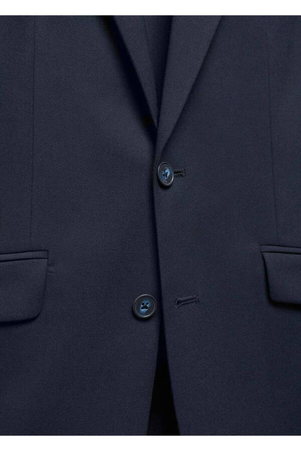 Nozik-figurali Blazer pidjagi - 5