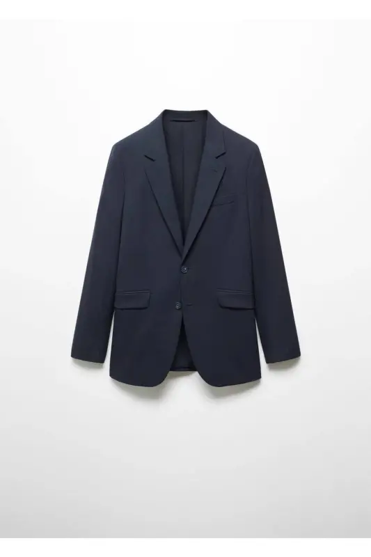 Nozik-figurali Blazer pidjagi - 3