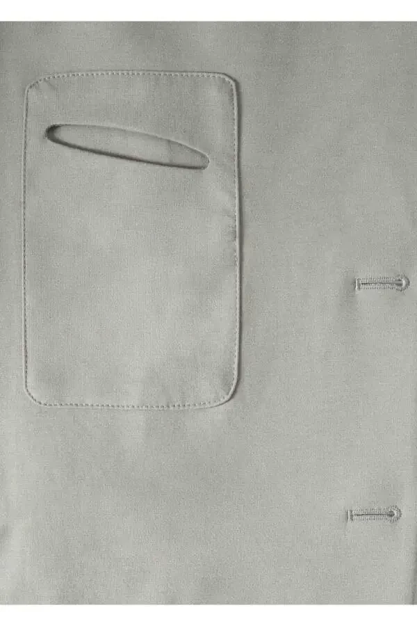 Nozik Paxta Blazer Ko'ylagi - 5