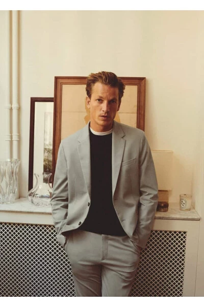 Nozik Paxta Blazer Ko'ylagi - 6