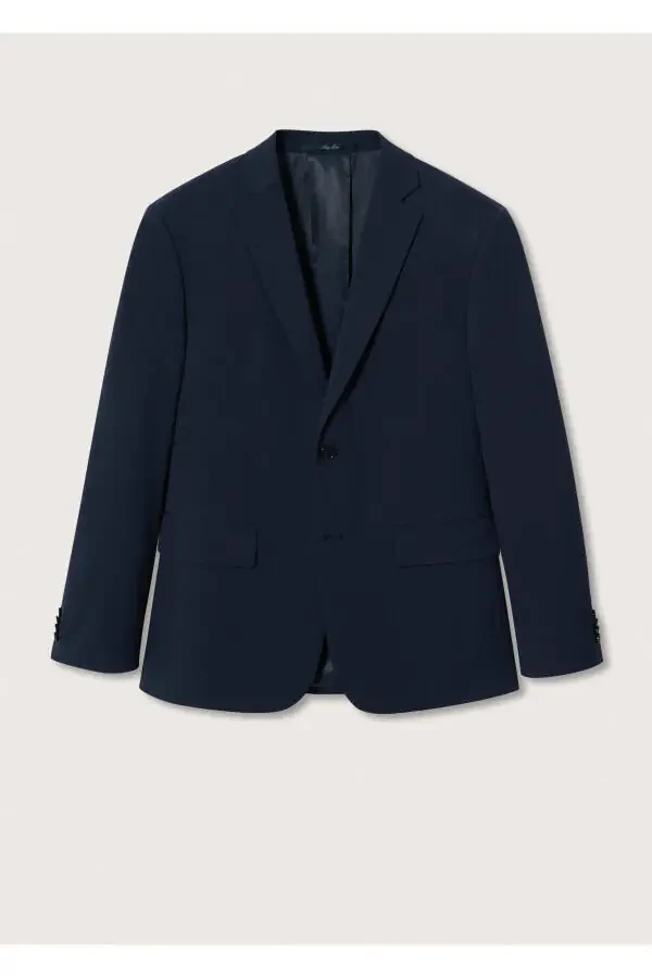 Nozik qisqich blazer ko‘ylagi - 1