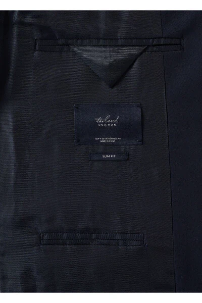 Nozik qisqich blazer ko‘ylagi - 8