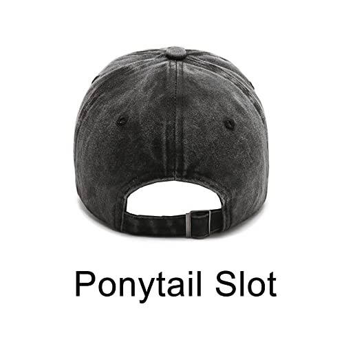 NPJY Baseball Cap Golf Dad Hat Adjustable Original Classic Low Profile Cotton Hat Unconstructed Plain Cap Men Women - 5