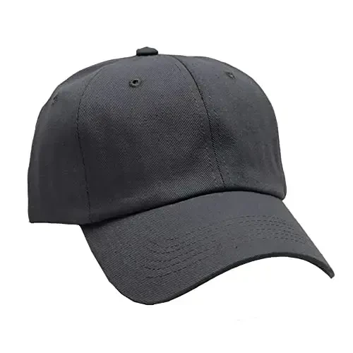 NPJY Baseball Cap Golf Dad Hat Sozlanadigan Original Klassik Past Profil Paxta Qalpog'i Tuzilmagan Oddiy Qalpog'i Erkaklar Ayollar 