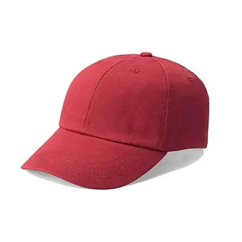 NPJY Baseball Cap Golf Dad Hat Sozlanadigan Original Klassik Past Profil Paxta Shapka Tuzilmagan Oddiy Qalpog' erkaklar ayollar - 1
