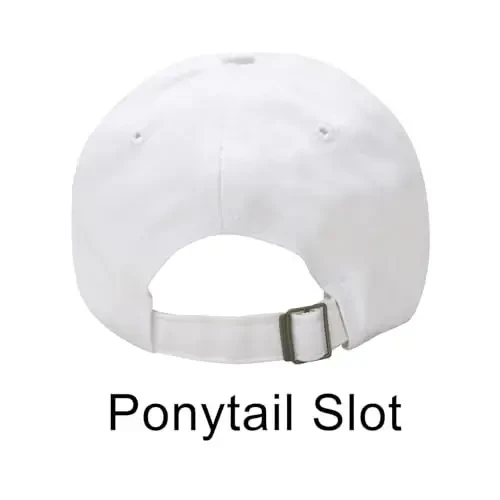 NPJY Baseball Cap Golf Dad Hat Sozlanadigan Original Klassik Past Profil Paxta Shlyapa Tuzilmagan Oddiy Shlyapa Erkaklar Ayollar uchun - 5