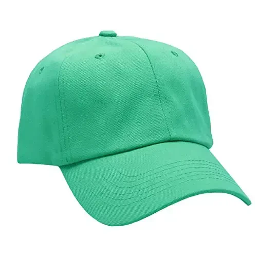 NPJY Beysbol Kepkasi Golf Dad Şapkasi Sozlanishi Mumkin Bo'lgan Original Klassik Past Profil Paxta Şapkasi Konstruktsiyasiz Oddiy Şapka Erkaklar Ayollar 