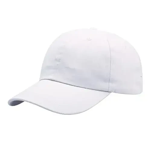 NPJY Baseball Cap Golf Dad Hat Adjustable Original Classic Low Profile Cotton Hat Unconstructed Plain Cap Men Women - NPJY