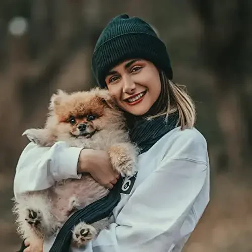 NPJY Erkaklar va ayollar uchun unisex shapka trikotaj shapka qishki shapkalar - 5