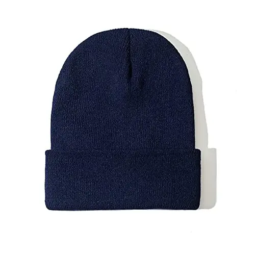 NPJY Unisex Beanie for Men and Women Knit Hat Winter Beanies 