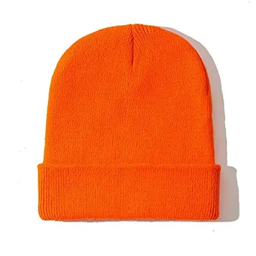 NPJY Unisex Beanie for Men and Women Knit Hat Winter Beanies 