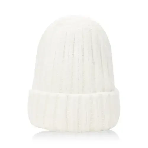 NPQQUAN Thick Warm Winter Hats for Women Knit Beanie Hat Skull Cap Beanies for Men Women - 7