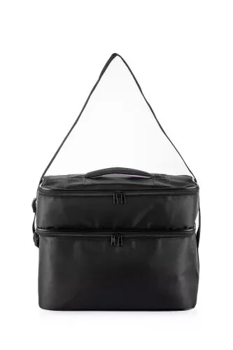 Ns 22 Lt Cooler Thermos Camping Picnic Hot And Cold Keeping Insulated Thermal Bag With Strap Icebox - 5