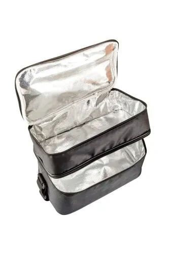 Ns 22 Lt Cooler Thermos Camping Picnic Hot And Cold Keeping Insulated Thermal Bag With Strap Icebox - 6