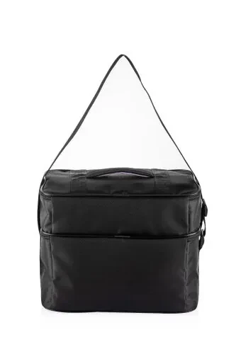 Ns 22 Lt Cooler Thermos Camping Picnic Hot And Cold Keeping Insulated Thermal Bag With Strap Icebox - 7