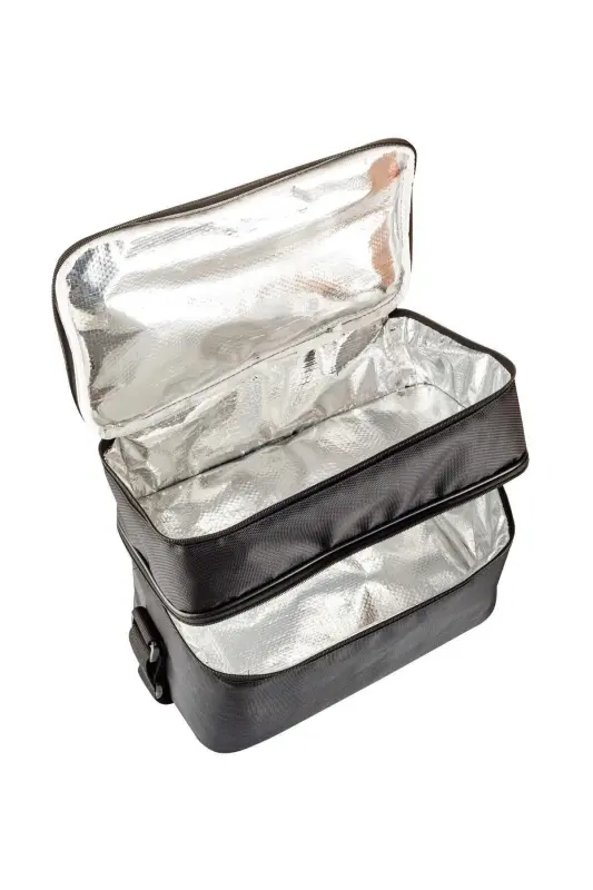 Ns 22 Lt Cooler Thermos Camping Picnic Hot And Cold Keeping Insulated Thermal Bag With Strap Icebox - 5