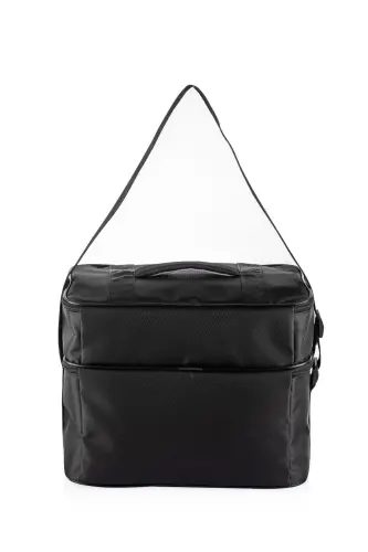 Ns 22 Lt Cooler Thermos Camping Picnic Hot And Cold Keeping Insulated Thermal Bag With Strap Icebox - 6