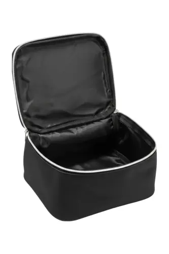 Ns Çift Katlı Captain Seyahat Makyaj Organizatörü Makyaj Çantası,çok Fonksiyonlu Kozmetik Çanta-Çok Renkli - 5