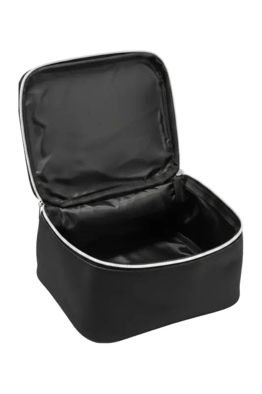 Ns Çift Katlı Captain Seyahat Makyaj Organizatörü Makyaj Çantası,çok Fonksiyonlu Kozmetik Çanta-Çok Renkli - 5