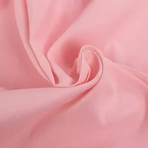 NTBAY Toddler Sheet Set, Ultra Soft Microfiber Crib Bedding, 3-Piece Machine Washable Sheets & Pillowcase, Pink - 5