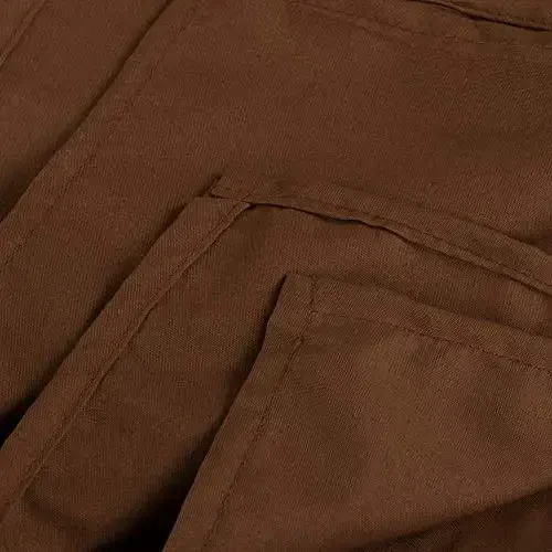 NTBAY Toddler Sheet Set, 3-Piece Ultra Soft Microfiber Bedding Set for Crib and Toddler Bed, Machine Washable - Includes Fitted Sheet, Flat Sheet, and Pillowcase, Brown - 4