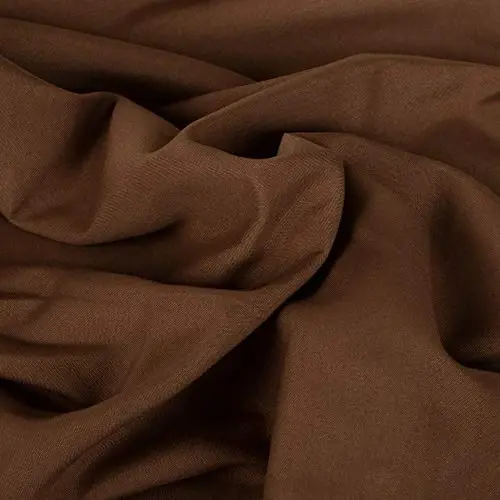 NTBAY Toddler Sheet Set, 3 qismli ultra yumshoq mikrofiber to'shak to'plami, karavot va bolalar uchun to'shak, mashinada yuvish mumkin - Fitted Sheet, Flat Sheet va Pillowcase kiradi, jigarrang - NTBAY (1)