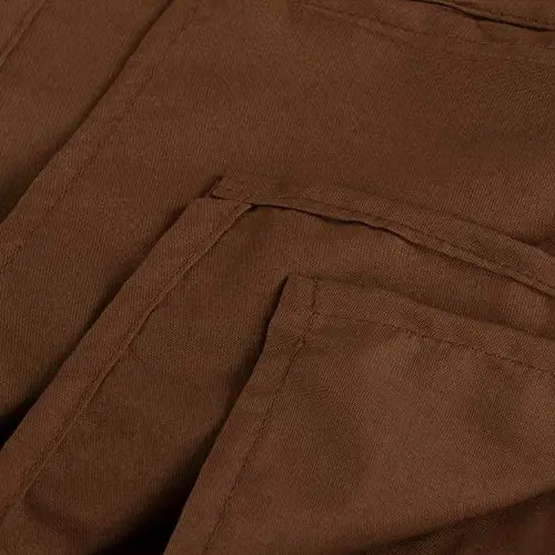 NTBAY Toddler Sheet Set, 3 qismli ultra yumshoq mikrofiber to'shak to'plami, karavot va bolalar uchun to'shak, mashinada yuvish mumkin - Fitted Sheet, Flat Sheet va Pillowcase kiradi, jigarrang - 4