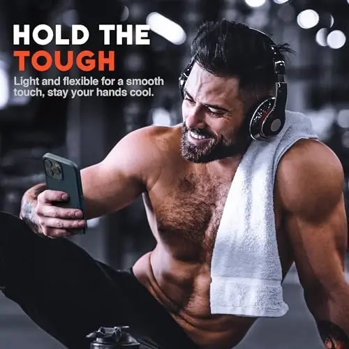 NTG【2023 iPhone 15 Pro Max uchun yangi dizayn, Bardoshli Ingichka Zarbadan Himoya Qiluvchi [2 Qatlamli Tuzilish][Harbiy Darajadagi Himoya] iPhone 15 Pro Max (6.7 dyuym) uchun telefon qutisi, Moviy - 7