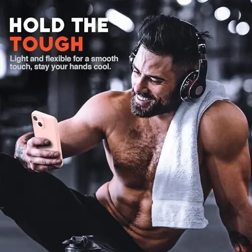 NTG【2023 iPhone 15 uchun yangi dizayn, Heavy-Duty Tough Slim zarbaga chidamli [2 qatlamli tuzilish] [Harbiy darajadagi himoya] iPhone 15 uchun telefon qutisi (6,1 dyuym), Cherry Juice Pink - 4