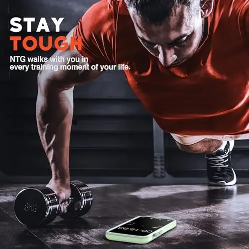 NTG【2023 New Designed for iPhone 15 Case, Heavy-Duty Tough Slim Shockproof [2 Layer Structure][Military Grade Protection] Phone Case for iPhone 15 (6.1 Inch), Green - 7