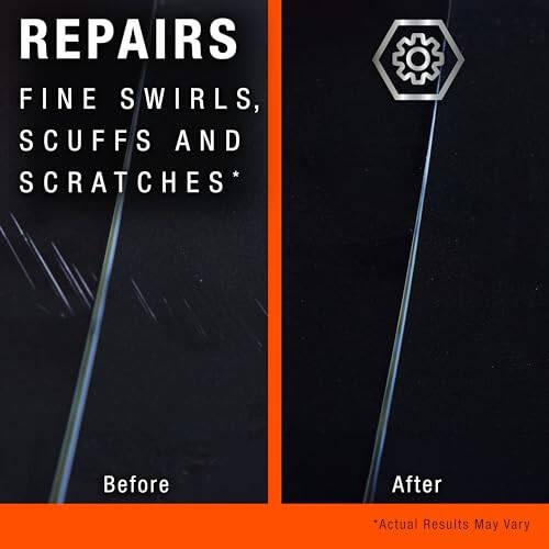 Nu Finish Once a Year Polish and Sealant, Car Polish and Paint Sealant with 3-in-1 Ceramic Technology to Repair, Seal and Repel, 16 fl oz Bottle - 9