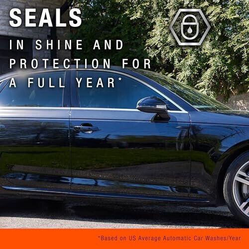 Nu Finish Once a Year Polish and Sealant, Car Polish and Paint Sealant with 3-in-1 Ceramic Technology to Repair, Seal and Repel, 16 fl oz Bottle - 10