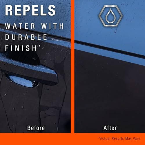 Nu Finish Once a Year Polish and Sealant, Car Polish and Paint Sealant with 3-in-1 Ceramic Technology to Repair, Seal and Repel, 16 fl oz Bottle - 11