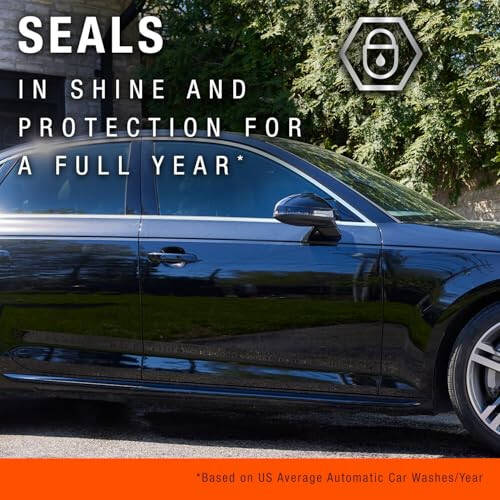 Nu Finish Once a Year Polish and Sealant, Car Polish and Paint Sealant with 3-in-1 Ceramic Technology to Repair, Seal and Repel, 16 fl oz Bottle - 5