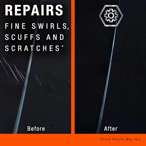 Nu Finish Car Polish and Sealant, Once A Year Car Polish, 16 Oz - 4