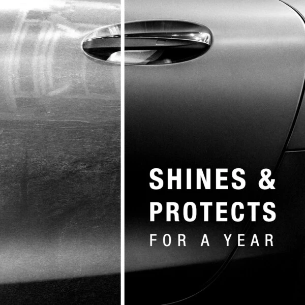 Nu Finish NF 76 Once A Year Liquid Car Polish, 16 oz - NU FINISH