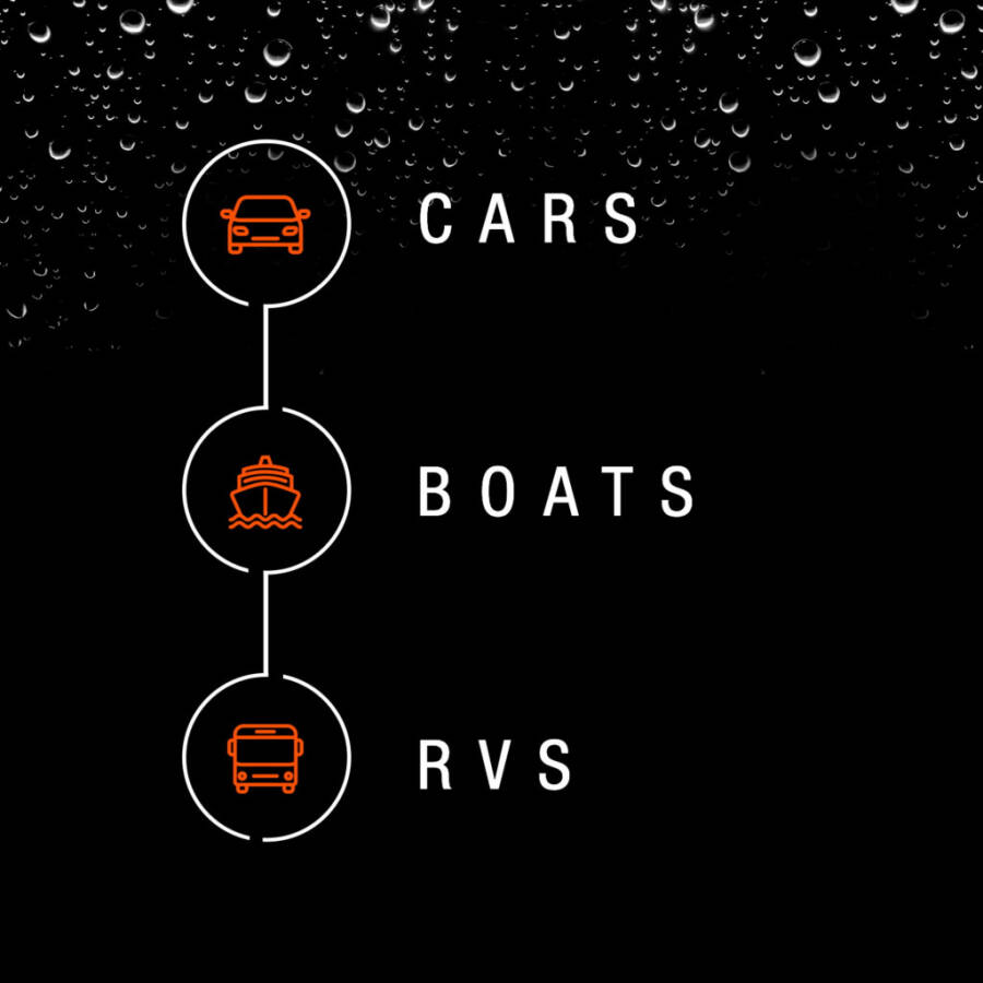 Nu Finish NF 76 Once A Year Liquid Car Polish, 16 oz - 5