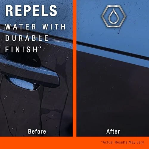 Nu Finish Полироль и защитное покрытие для автомобилей, Полироль для автомобилей один раз в год, 16 унций - 11