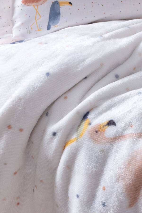 Nuala Wellsof Chaqaloq Ko'rpasi - Nil Yashili - 3