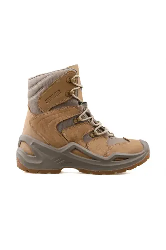 Nubuk Bej Erkek Outdoor Botu P3100NBJ Kahverengi - S1C2T0-14 