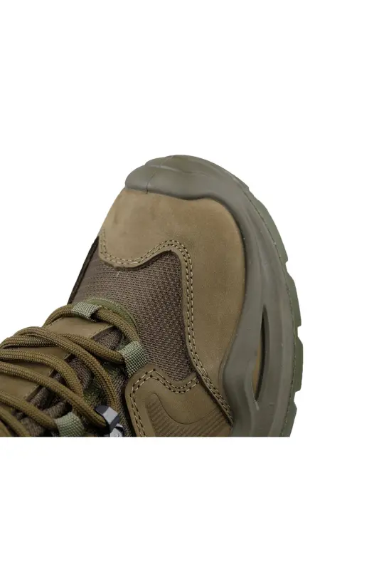 Nubuk Haki Erkek Outdoor Botu P3100NH Haki-M05M - 6