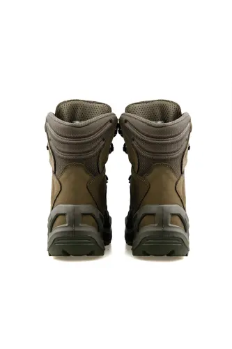 Nubuk Haki Erkek Outdoor Botu P3100NH Haki-S1C2T0 - 4