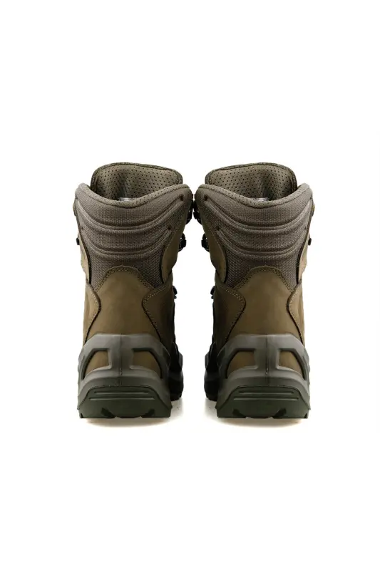 Nubuk Haki Erkek Outdoor Botu P3100NH Haki-S1C2T0 - 4