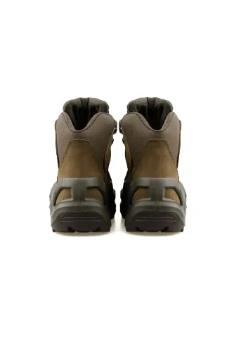 Nubuk Haki Erkek Outdoor Botu P3102NH Haki-M05M - 4