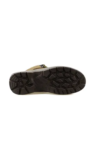 Nubuk Haki Erkek Outdoor Botu P3102NH Haki-M05M - 5