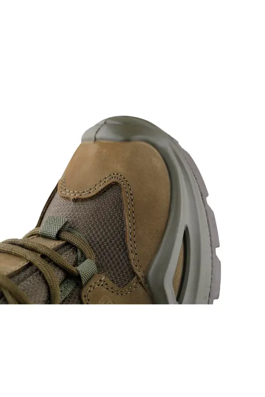 Nubuk Haki Erkek Outdoor Botu P3102NH Haki-M05M - 6