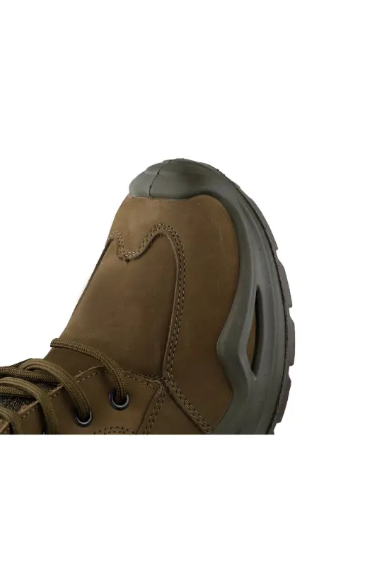 Nubuk Haki Erkek Outdoor Botu P3106NH Kahverengi-S1C2T0 - 6